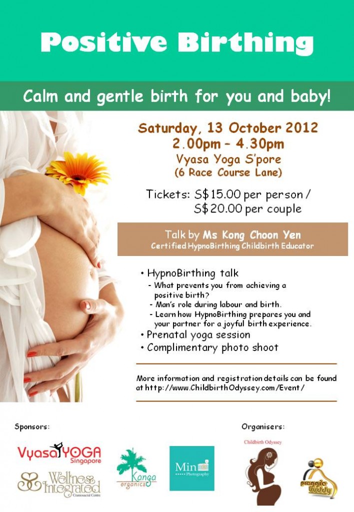 Pregnancy Yoga and Childbirth Tak