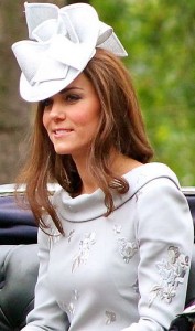 Kate Middleton chooses HypnoBirthing
